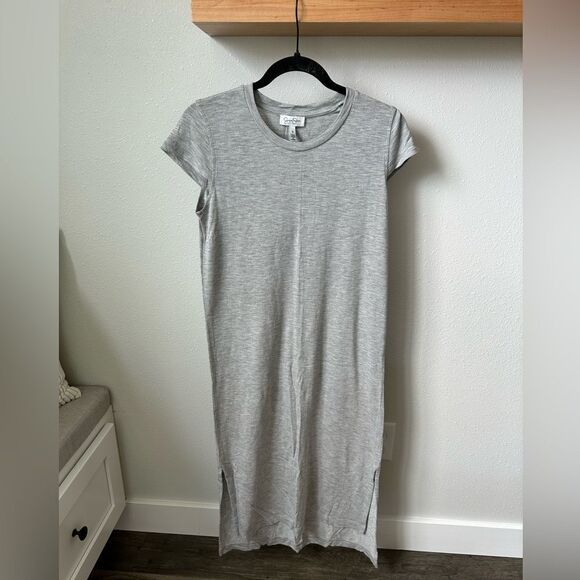 WOMENS JESSICA SIMPSON MAXI SZ SMALL - Picture 1 of 2